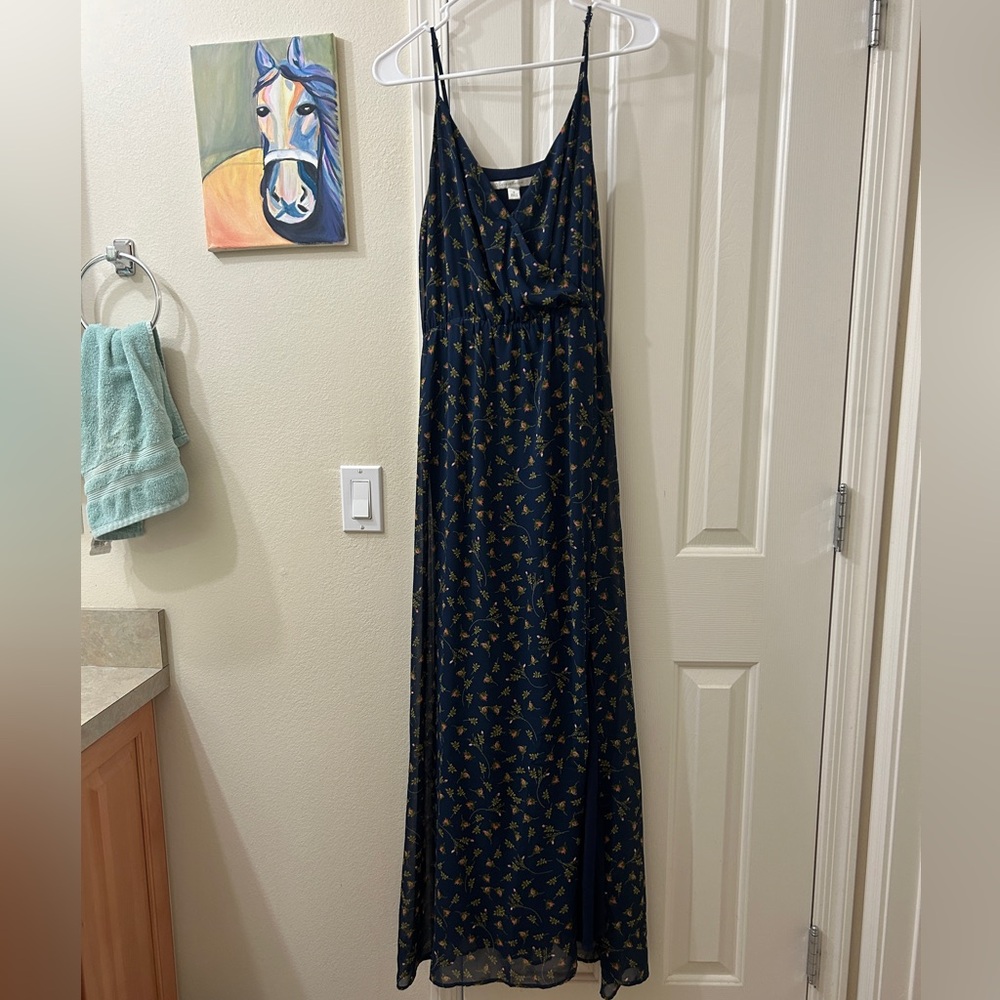 LC maxi dress